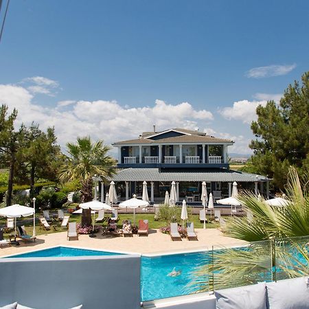 Anais Hotel Korinos Ngoại thất bức ảnh