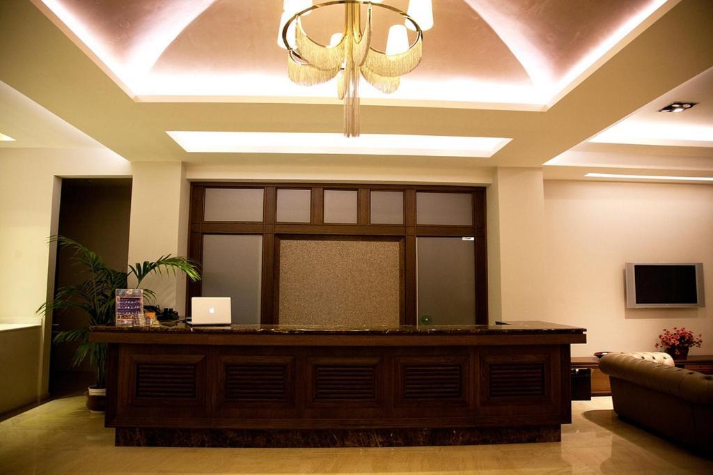 Anais Hotel Korinos Ngoại thất bức ảnh