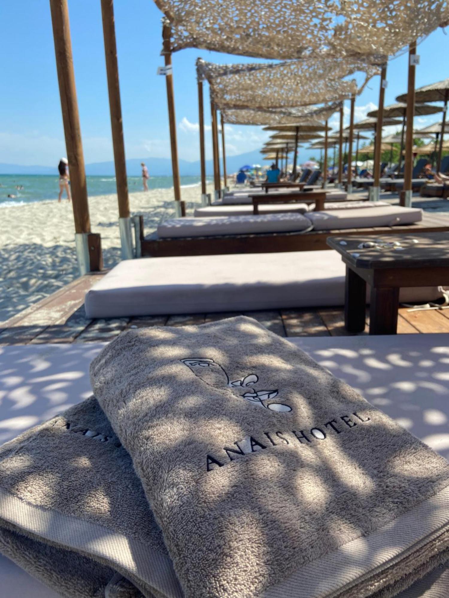 Anais Hotel Korinos Ngoại thất bức ảnh