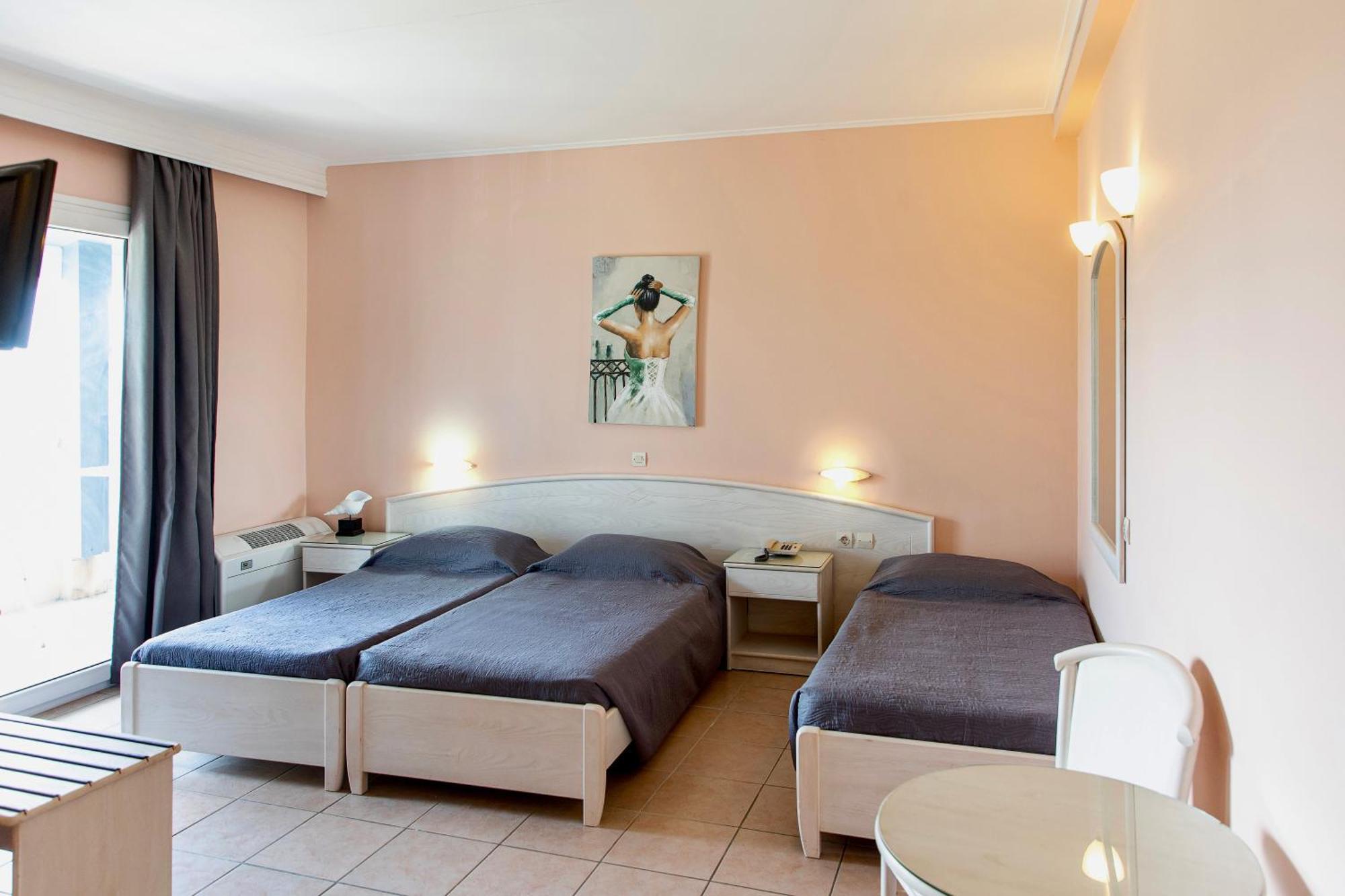 Anais Hotel Korinos Ngoại thất bức ảnh