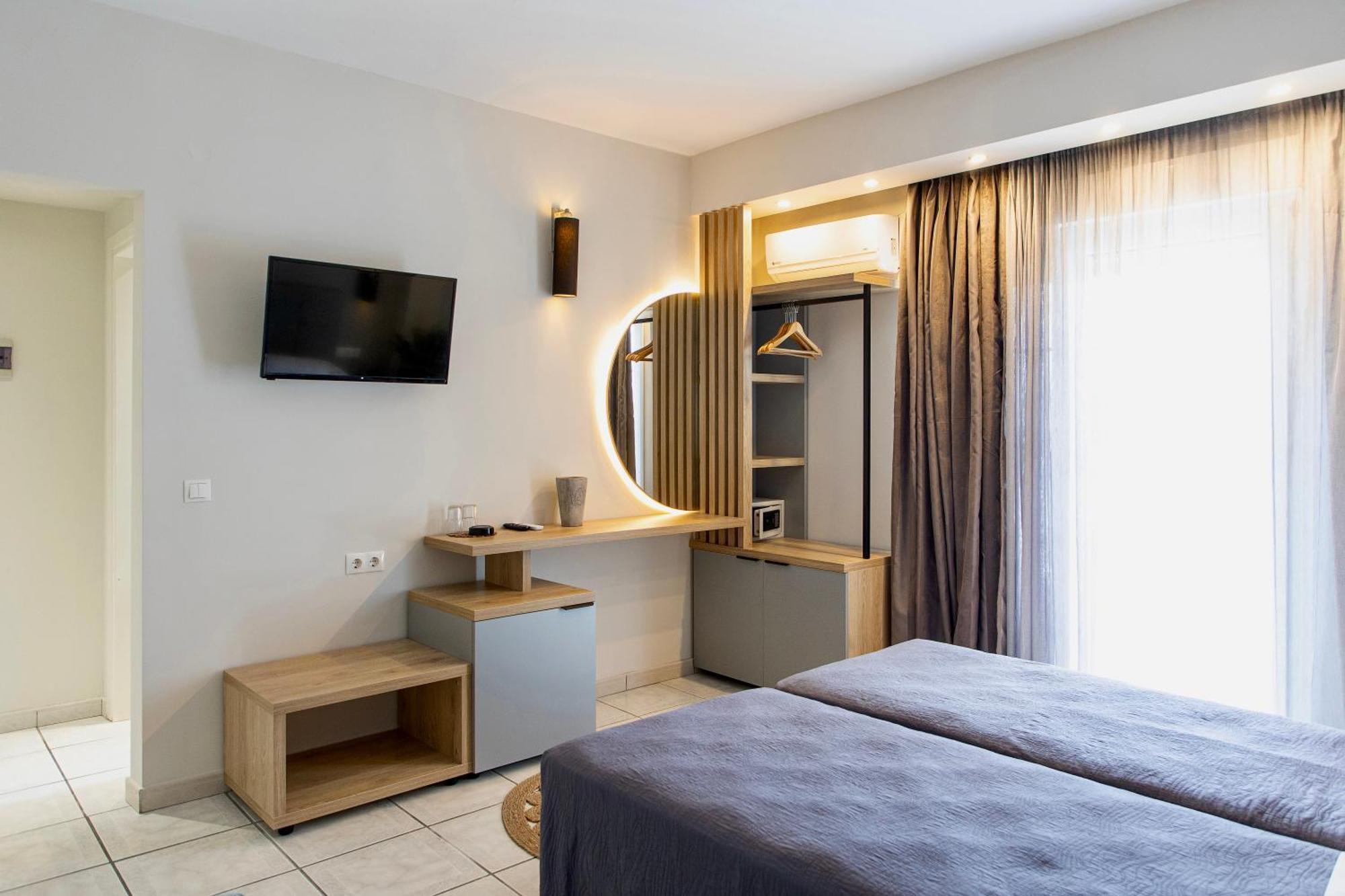 Anais Hotel Korinos Ngoại thất bức ảnh
