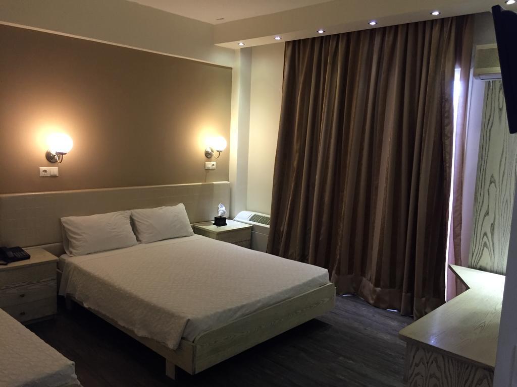 Anais Hotel Korinos Ngoại thất bức ảnh